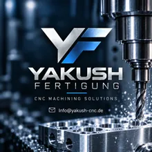 Yakush Fertigung Logo